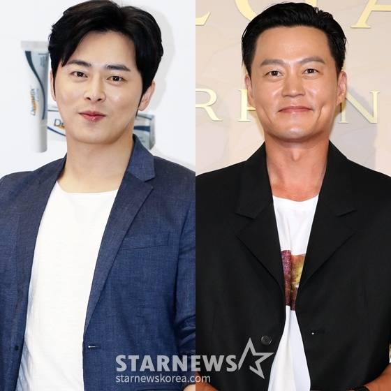 조정석(왼쪽)과 이서진 /사진=스타뉴스