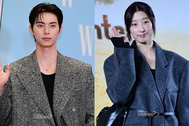 이채민, 류다인. 사진|스타투데이DB