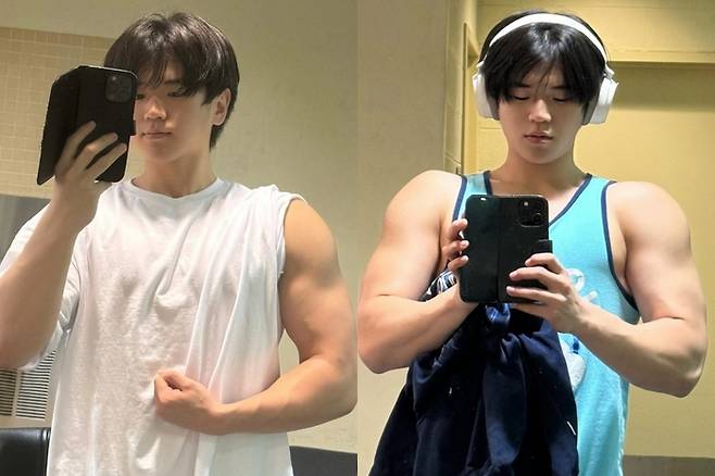 윤후. 사진|윤후 SNS