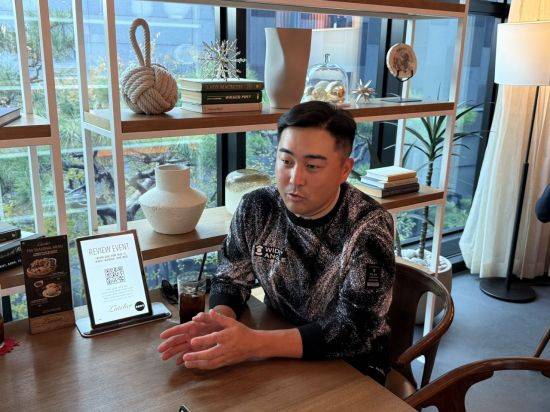 이태훈은 "PGA 투어에 진출하면 성공할 자신이 있다"고 밝혔다. 노우래 기자