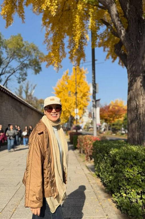 사진제공=박미선 SNS