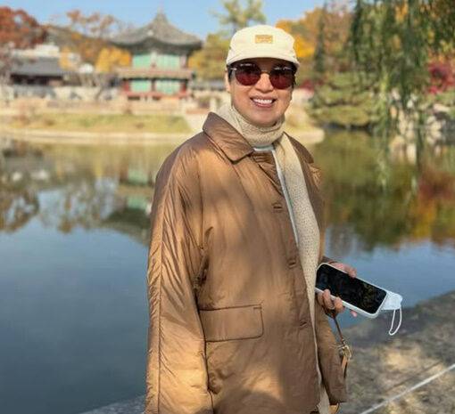 사진제공=박미선 SNS