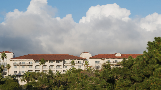 제주신라호텔. (호텔 블로그)