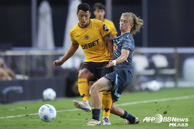 황희찬. 사진=AFPBBNews=News1