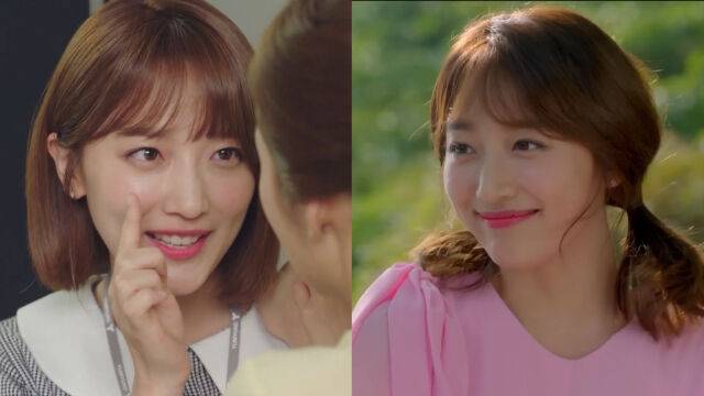 '김비서가 왜 그럴까', '쌈, 마이웨이'의 표예진, / 유튜브 '디글 클래식', 'KBS Drama' 화면 캡처