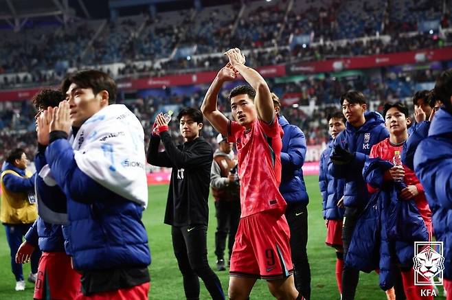 ▲ ⓒ대한축구협회