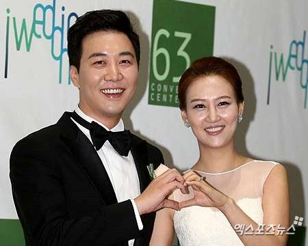 엑스포츠뉴스 DB - 도경완, 장윤정 결혼식