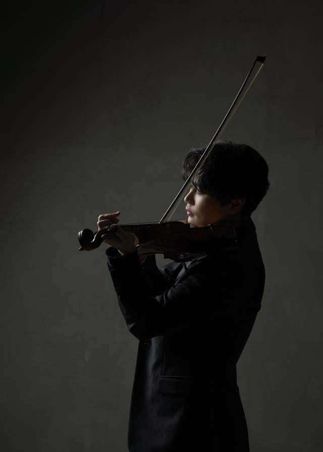 바이올리니스트 양인모