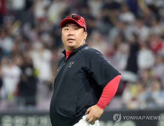 KIA 이범호 감독 / 사진=연합뉴스