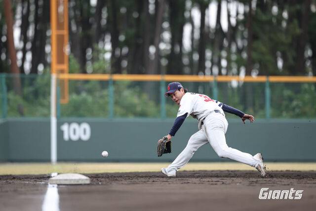 롯데 자이언츠 손호영./롯데 자이언츠