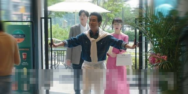 JTBC ‘서울 자가에 대기업 다니는 김 부장 이야기’ 캡처