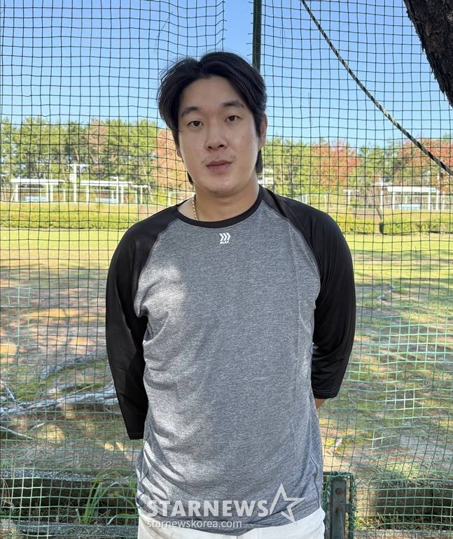 롯데 나승엽. /사진=롯데 자이언츠 제공