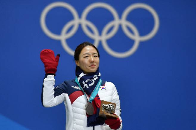 이상화. 사진=AFPBB NEWS