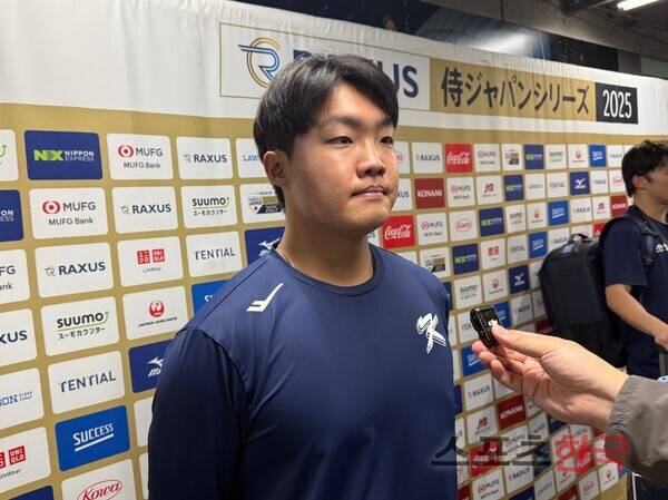 정우주. ⓒ스포츠한국 심규현 기자