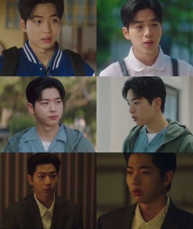 ‘김부장이야기’ 차강윤 부자 케미 (사진=JTBC)