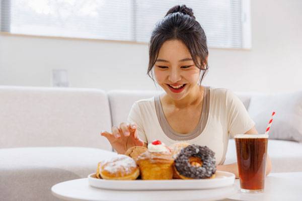 초가공식품 섭취가 50세 미만 여성의 대장암 위험을 증가시킨다는 연구 결과가 나왔다. 사진은 기사 내용과 무관함/사진=클립아트코리아
