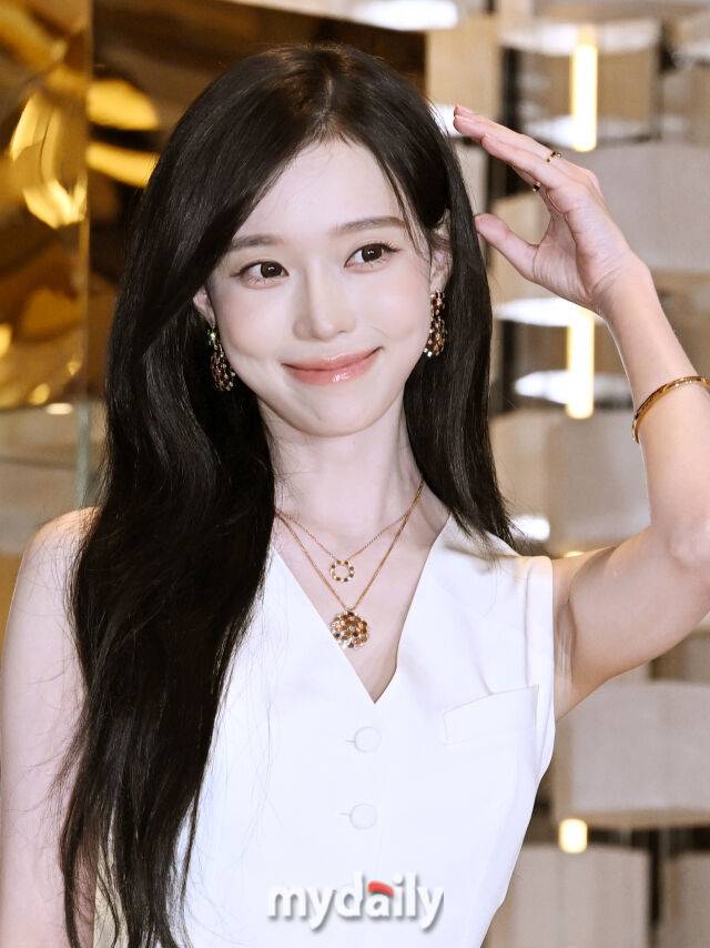 그룹 에스파 멤버 윈터 / 마이데일리