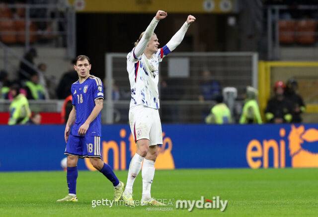 홀란드/게티이미지코리아