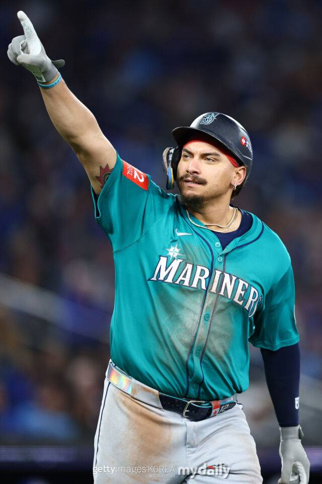 시애틀 매리너스 조쉬 네일러./게티이미지코리아