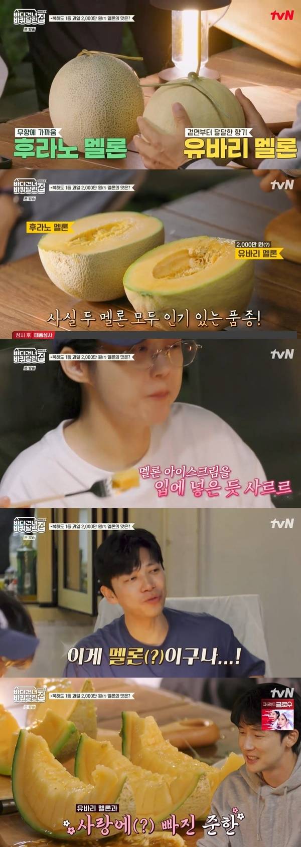 tvN ‘바다 건너 바퀴 달린 집: 북해도 편’