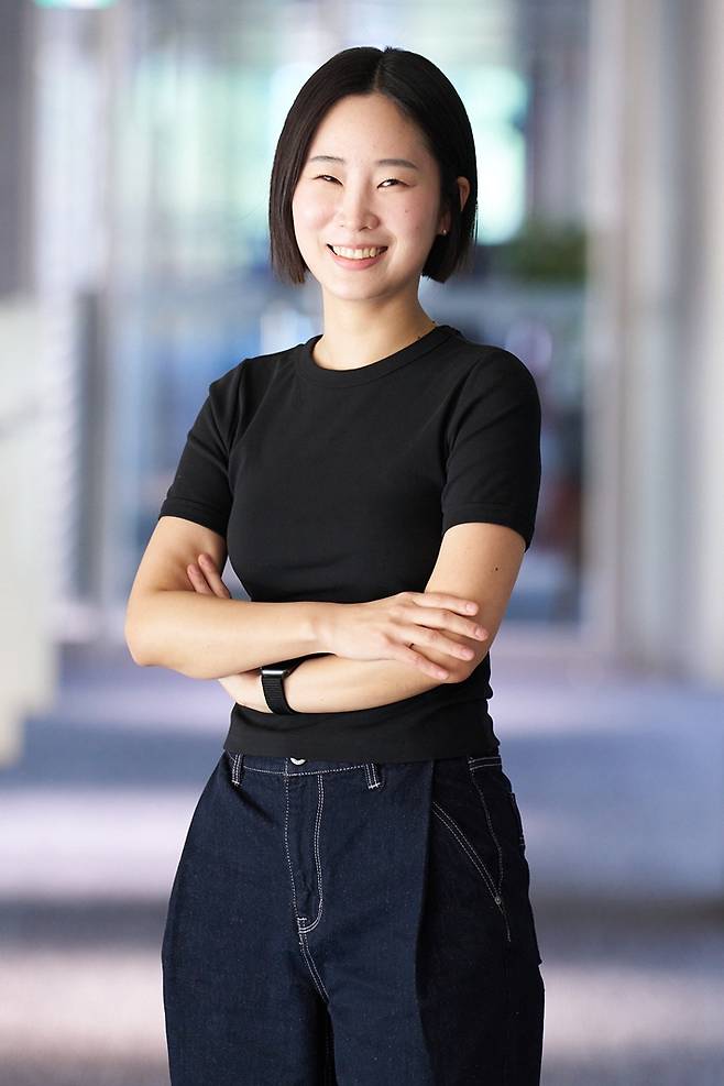 '신인감독 김연경' 최윤영 PD. MBC 제공