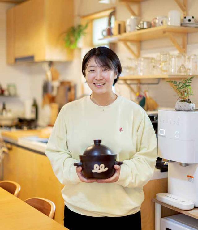 ‘솥밭’ 배수연 대표