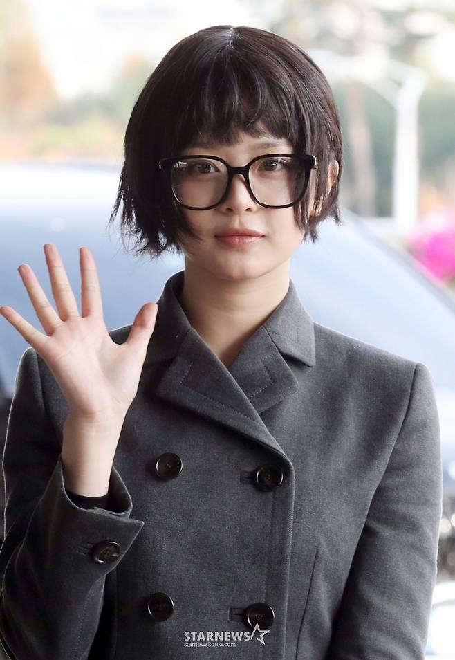 그룹 뉴진스 멤버 하니 /사진=임성균 tjdrbs23@