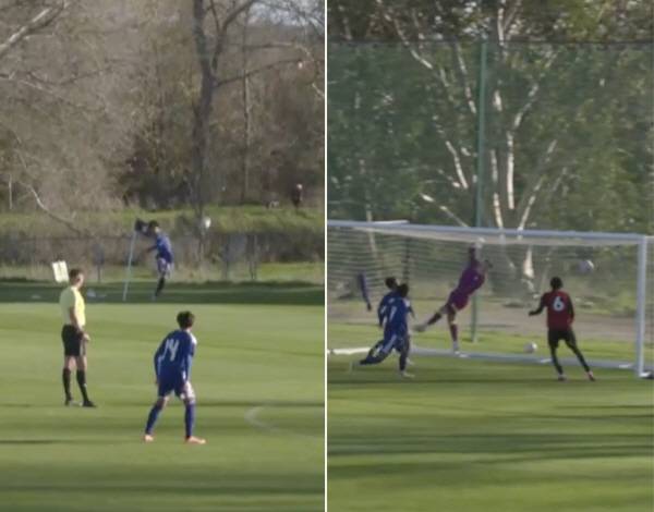 출처=본머스 SNS