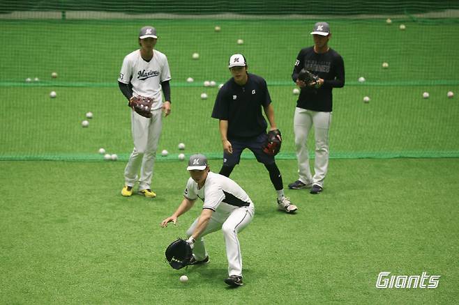 사진제공=롯데 자이언츠