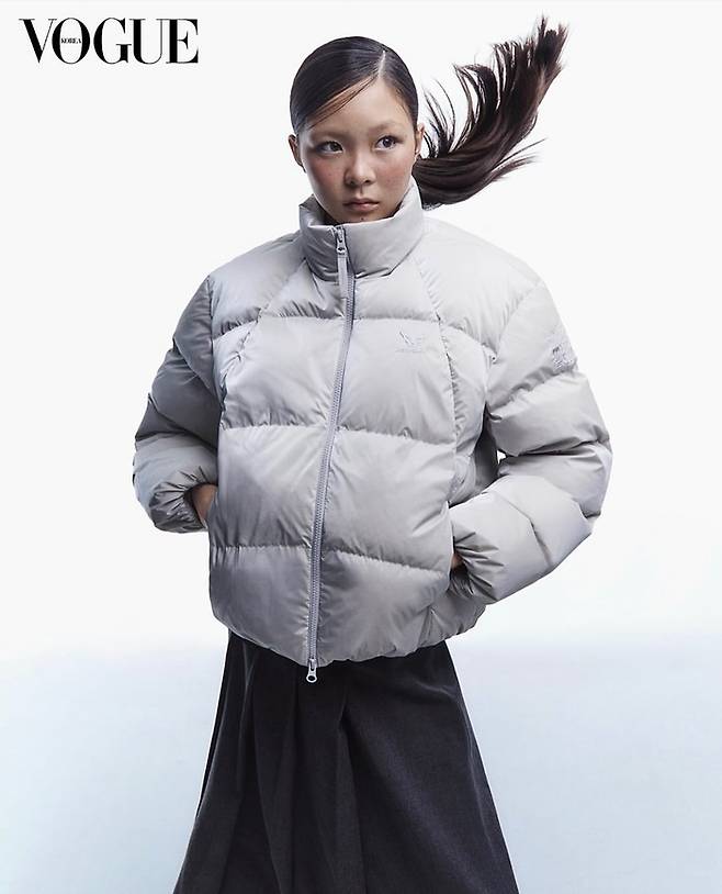 추사랑. 사진|보그 코리아