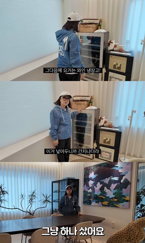 사진= 유튜브 '김숙티비' 영상 캡처
