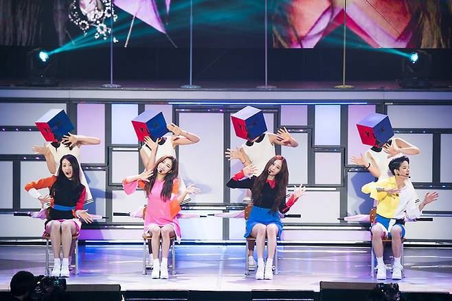 에프엑스(f(x)). 사진 | SM엔터테인먼트