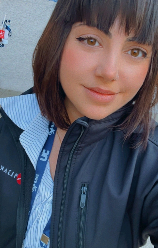 CTV 광고에 대해서 설명중인 '호핏 셸리' 시작미디어 대표