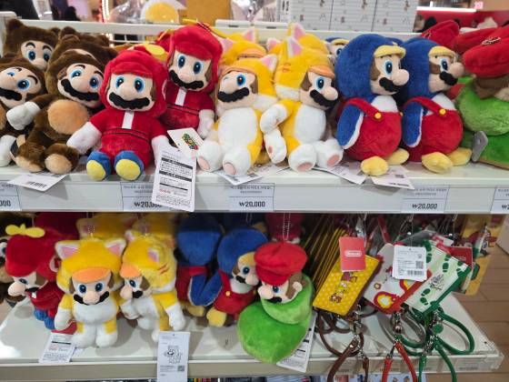 닌텐도 팝업스토어