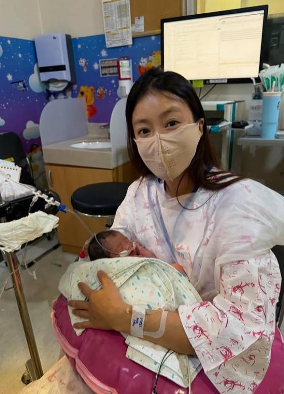 배우 이시영 /사진=인스타그램