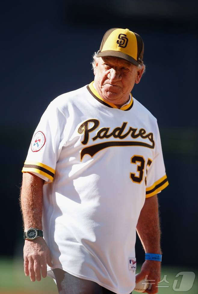 랜디 존스. ⓒ AFP=뉴스1