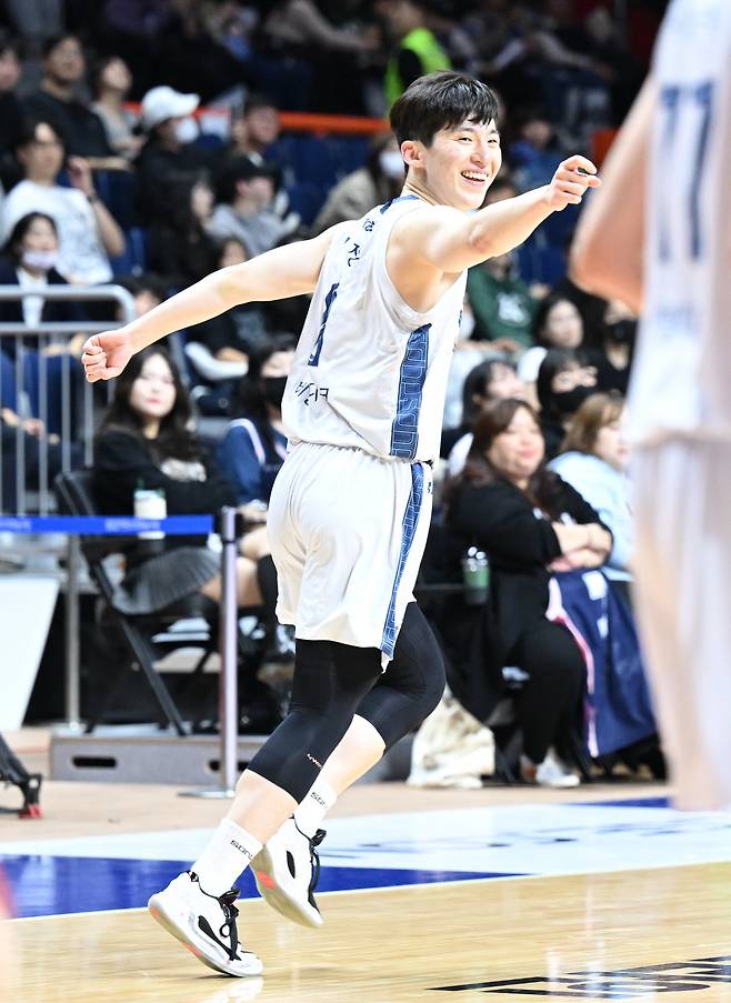 소노 이정현. 사진제공=KBL