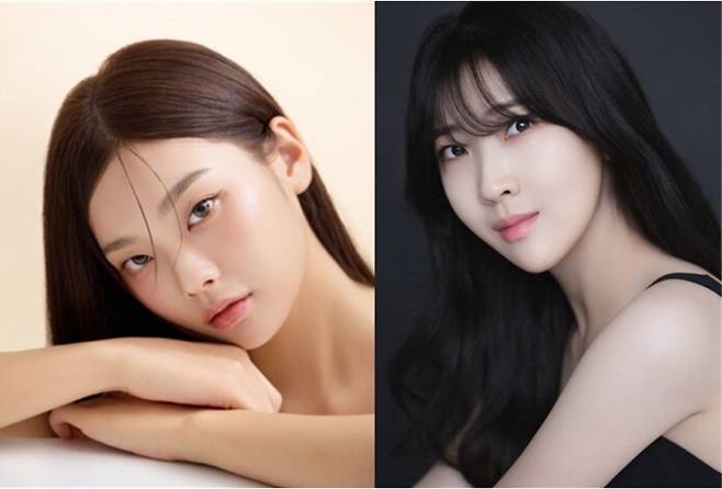 모델 최민아-뮤지컬배우 이지호, 한스타 연예인 야구 마운드에 오른다=모델 최민아(왼쪽)와 뮤지컬배우 이지호가 오는 24일 고양시 장항야구장에서 열리는 더킴로펌배 제19회 한스타 연예인 야구리그에 시구자로 선정됐다.ⓒ한스타미디어