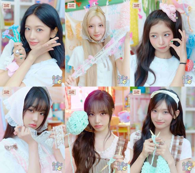 아이브, 2026 시즌 그리팅 '아틀리에 아이브' 공개