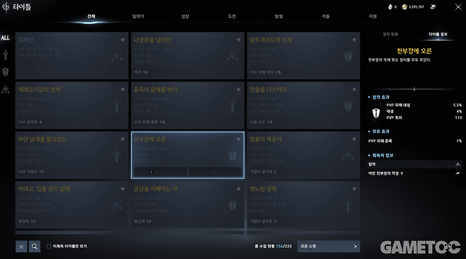 천부장에 오른 타이틀. (사진= 서동규 객원기자)