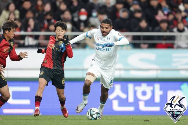사진=한국프로축구연맹