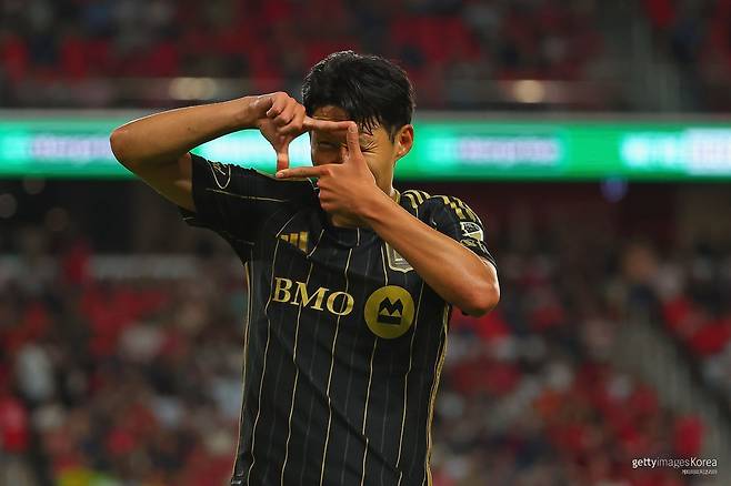 손흥민. 사진=게티이미지코리아