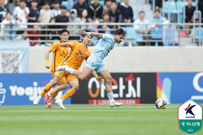 사진제공=한국프로축구연맹