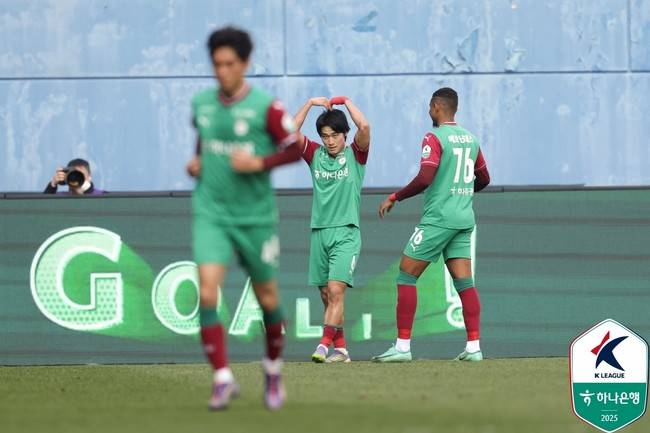 사진=한국프로축구연맹