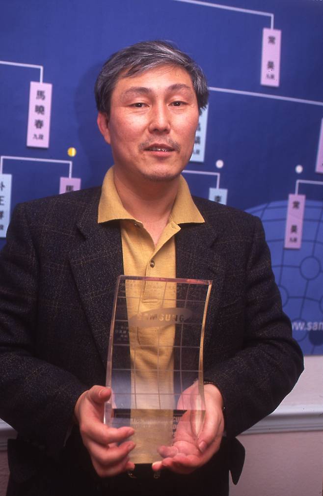 불세출의 천재 기사, 원조 ‘바둑 황제’ 조훈현 9단. 한국기원 제공