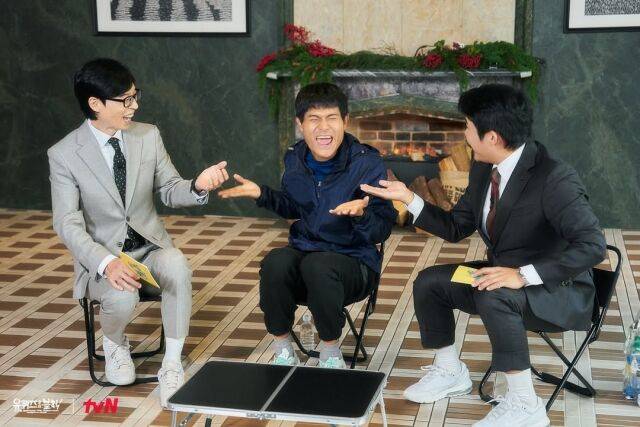 '낭만 러너' 심진석이 유퀴즈에 출연한다. / 유퀴즈 공식 인스타그램