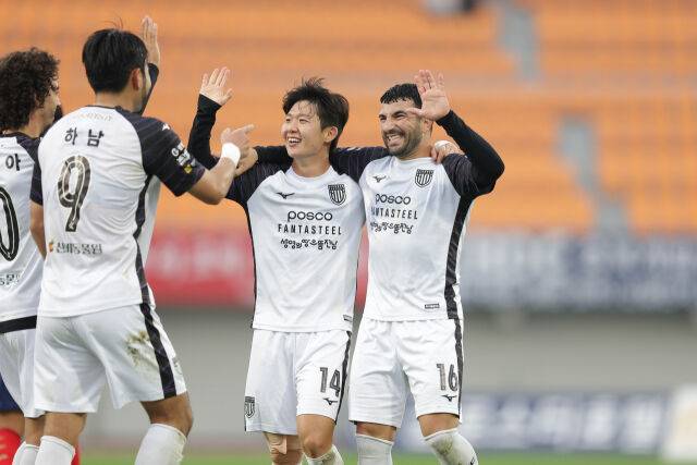 전남 드래곤즈./프로축구연맹