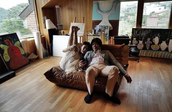 사진=이효리 소셜미디어