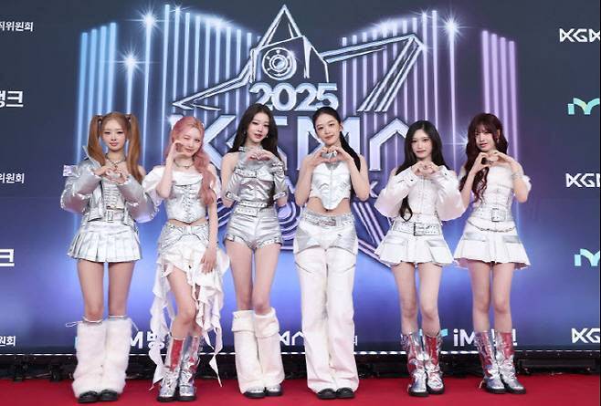 그룹 아이브(사진=이데일리 DB).