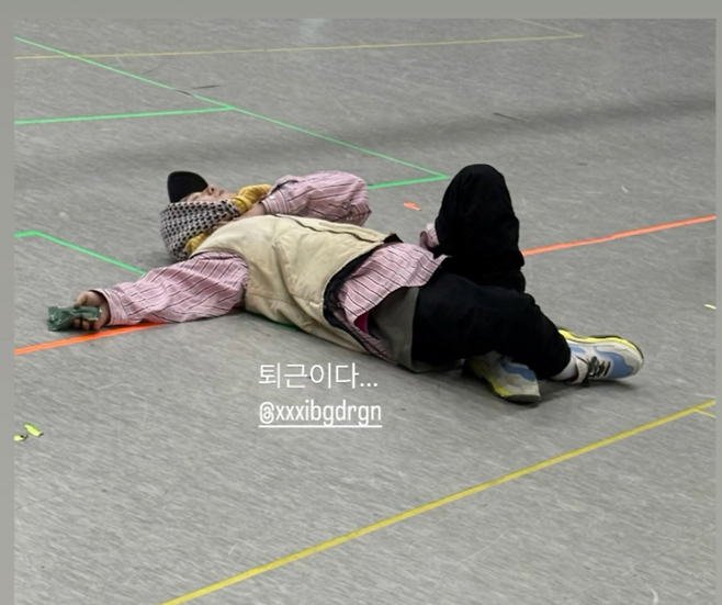 사진 | 지드래곤 SNS.